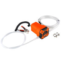 Bomba De Succión De Aceite Eléctrica EAFC 12V 60W Para Coche Motocicleta Y Barco Material De Acero Inoxidable - details 6