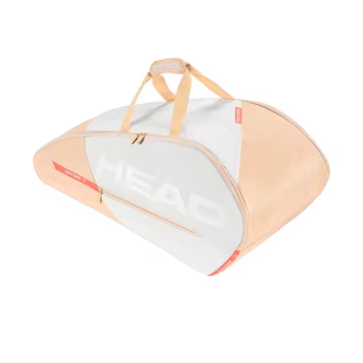 Head Raquetero De Tenis Head Tour Racquet Bag Coral - 1