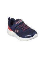 SKECHERS 403739L / NVRD BOUNDER-DRIPPER DROP NAVY/RED WATERPROOF - details 1