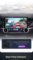 Junsun X8 11.5“ 2K 2000*1200 QLED CarPlay inalámbrico Android Auto radio para Opel Astra K 2015 2016 2017 2018 2019  de coche  autoradio multimedia - details 17