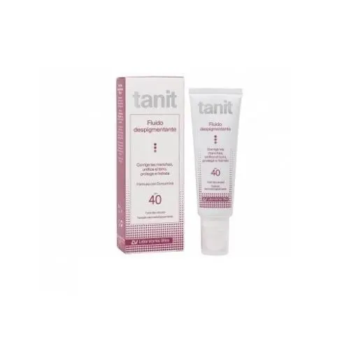 Tanit Fluido Despigmentante SPF40 50ml - 1
