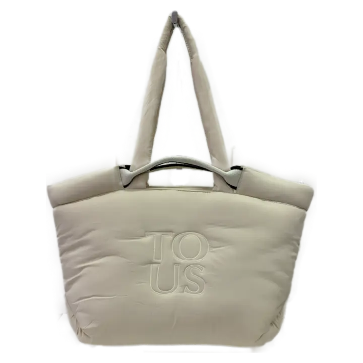 Capazo XL. TOUS Balloon Soft Beige 295901897 TOUS - 1