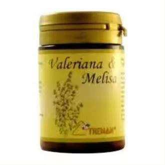 Treman Valeriana & Melisa 100Ml - 1