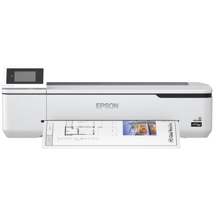 Epson SureColor SC-T2100 impresora de gran formato Wifi Color 2400 x 1200 DPI A1 (594 x 841 mm) Ethe