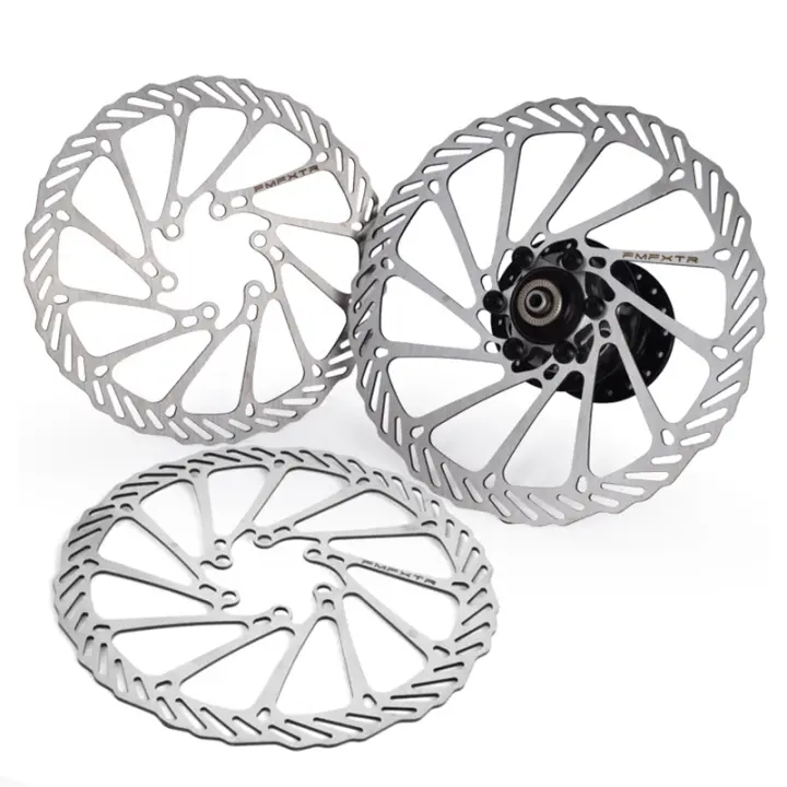 Avid Disco Freno De Bicicleta 160mm 180mm 203mm Freno Hidráulico Disipación De Calor Para Carretera Y Montaña Compatible Con Shimano SRAM - 1