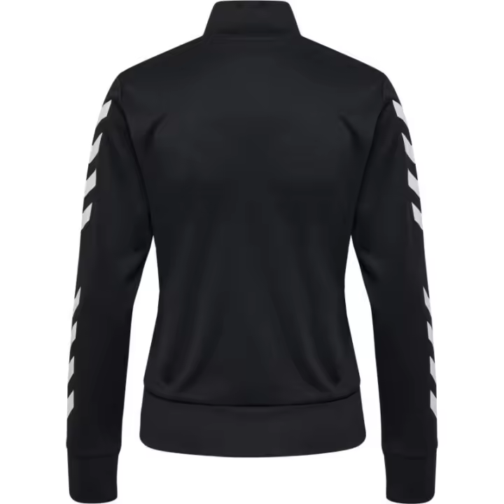 Chaqueta Deportiva Mujer Hummel Legacy Evy con Cremallera – Estilo Urbano y Entrenamiento - 1