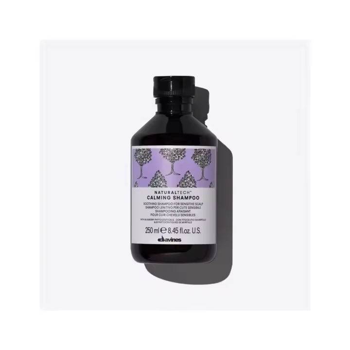 Davines NaturalTech Calming Shampoo  Brillo - Calmante - Lenitivo - 1