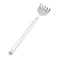 Kit De Masaje Y Raspador Para El Hogar Herramienta Extensible De Acero Inoxidable Portátil Para Alergias Al Aliento Y Picor - details 7