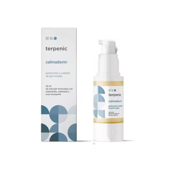 Terpenic Calmaderm Solucion Aceite 30Ml.. - 1