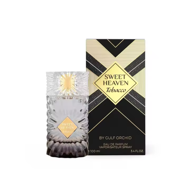 MAISON ASRAR Sweet Heaven Tobacco Eau de Parfum Unisex 100 Ml   ***NOVEDAD*** - 1