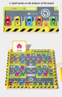 Juego De Mesa Magnético De Madera Con Laberinto Y Colores Juguetes Educativos Montessori Para Niños Actividad De Avión De Viaje - details 13