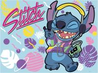 Educa - Puzzle Infantil Stitch 3D Prime Lenticular de 300 Piezas.  Medidas: 61 x 46 cm. + 6 años Educa 20273 - details 1