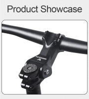 VIARON Aluminio Aleación Bicicleta Manillar Damping Con Alta Resistencia Para 31.8mm Bicicleta Manillar 28.6mm Horquilla Calibre - details 12