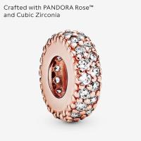 Pandora Timeless Abstract charms, Viene con El embalaje de Caja de Giunte original. - details 1