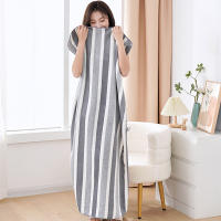 Toalla De Baño De Microfibra Absorbente Y Secado Rápido Con Rayas Suaves 1PCS Toalla Rectangular Máquina Lavable Para El Baño - details 1