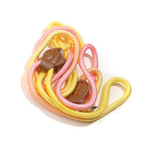 Correa De Entrenamiento Para Perros Fuerte Y Resistente Nudo De Enredado Correa Antipull Para Pequeños Medianos Y Grandes Perros - details 18