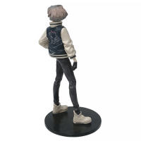 Figura De Acción Bungou Stray Dogs 22cm Dazai Osamu Y Nakahara Chuuya PVC Colección Modelo Muñeca Juguete Para Adultos - details 16