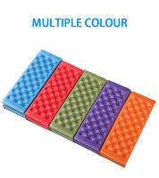Almohadilla De Esponja Para Camping Impermeable Silla De Picnic Senderismo Montañismo Trekking Estadio Bleachers Exterior - details 6