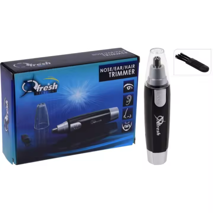 CORTAPELOS NARIZ CEJAS OREJA XQFRESH - 1