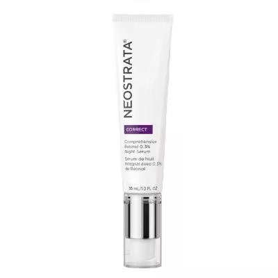 Cantabria Labs NEOSTRATA CORRECT Comprehensive Retinol 0.3% Serum Noche 30 Ml - Tratamiento Regenerador Nocturno para Reducir Arrugas - 1