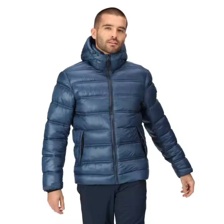 Ropa hombre Chaquetas Regatta Chaqueta Toploft Iii Azul - 1