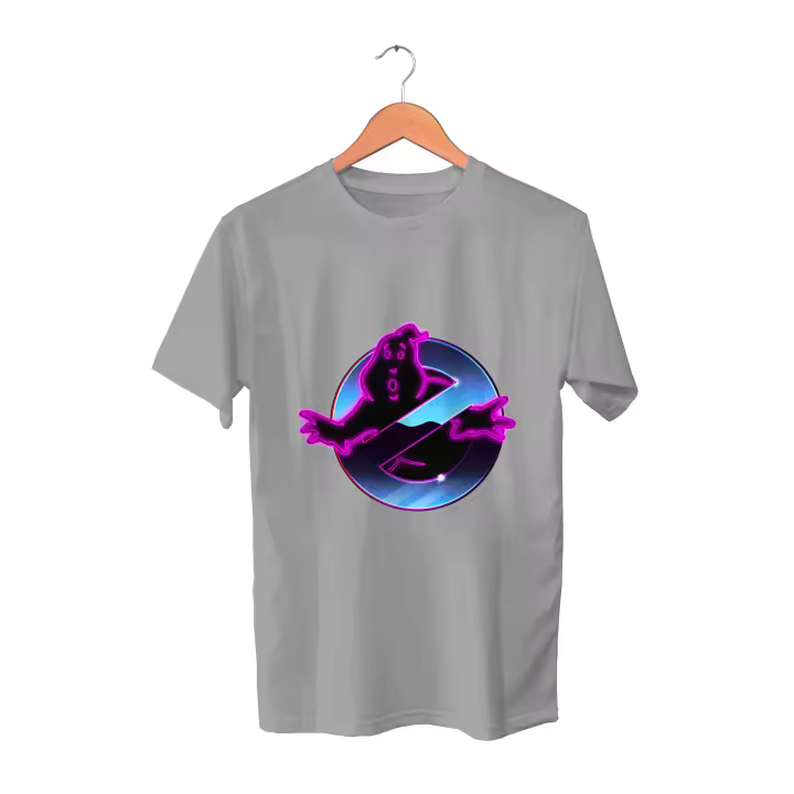Camiseta Cazafantasmas. Varios colores. Todas las tallas. - 1