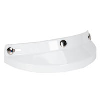 Visera Universal Para Motocicleta Con 3 Botones De Cierre Pantalla Protectora Antigolpes Para Casco De Carretera - details 32