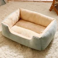 Cama De Gato Y Perro Universal Sofá De Plush Cómodo Y Transpirable Para Mascotas Medianas Y Pequeñas Casa De Animales Accesorios De Mascotas - details 4