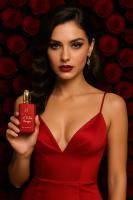 2 UNIDADES Yes Rouge Eau de Parfum pour femme 100ml Montage Brands Fragancia inspirada en otros perfumes Perfume Mujer - details 0