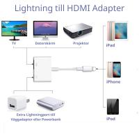 Adaptador Lightning a Digital AV (Lightning a HDMI) Blanco - details 2