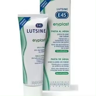 Lutsine Eryplast Pasta Al Agua 200 Gr - 1