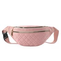 Bolsa De Cintura Impermeable Para Hombres Y Mujeres Estilo Casual Fashion Bolsa De Pecho Deportiva Para Viajes Y Salidas - details 11