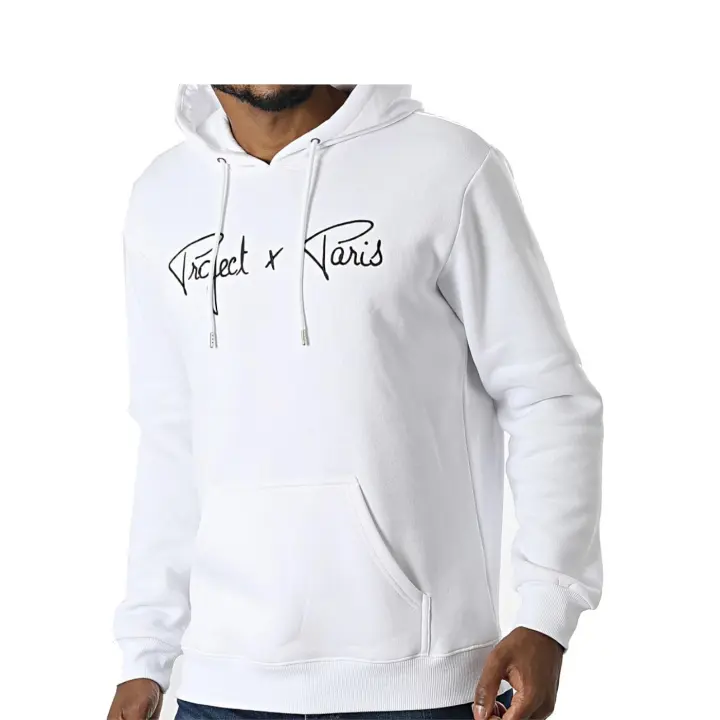 Sudadera Deporte Capucha Hombre Project X Paris - 1