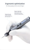 Qianli iHandy DM360 Mini Pulidora Eléctrica Inteligente Herramienta De Reparación Multifuncional as SG 02 MaAnt D1 D2 - details 6