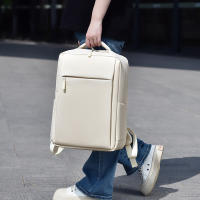 Mochila versión simple para notebook, bolso para computadora de negocios, mochila multifuncional, mochila de viaje de moda - details 11