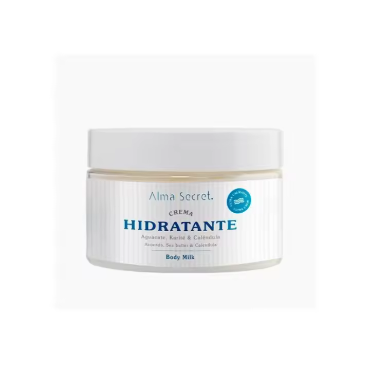 Alma Secret Crema Corporal con Aguacate, Karité & Caléndula 250 ml ✅ Entrega 24/72h - 1