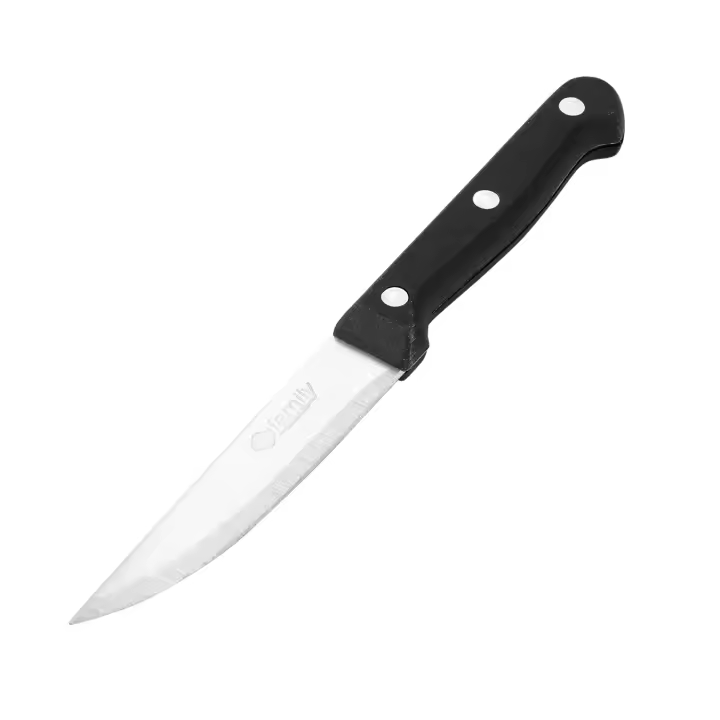 Family Cuchillos de Cocina Elegantes para Todo Tipo de Usos Cocinero Pan Pelador Jamonero Deshuesador - 1