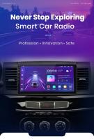 Junsun Android 13 inalámbrico CarPlay Android Auto Radio para Mitsubishi Lancer 2007 2008 2009 2010 2011 2012 2013 coche Multimedia navegación GPS autorradio - details 0