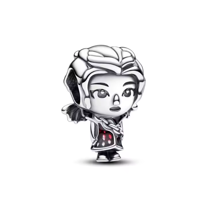 Charm Pandora Moments Daenerys Targarye Khaleesi Plata 925ML - Réplica de Drogon - 1