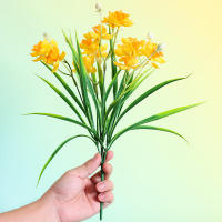 2pcs/3pcs Árbol De Margarita Artificial De 37CM(H) Estilo INS Decoración De Hogar Para Mesa Y Escritorio Flores Artificiales Sin Vaso - details 15