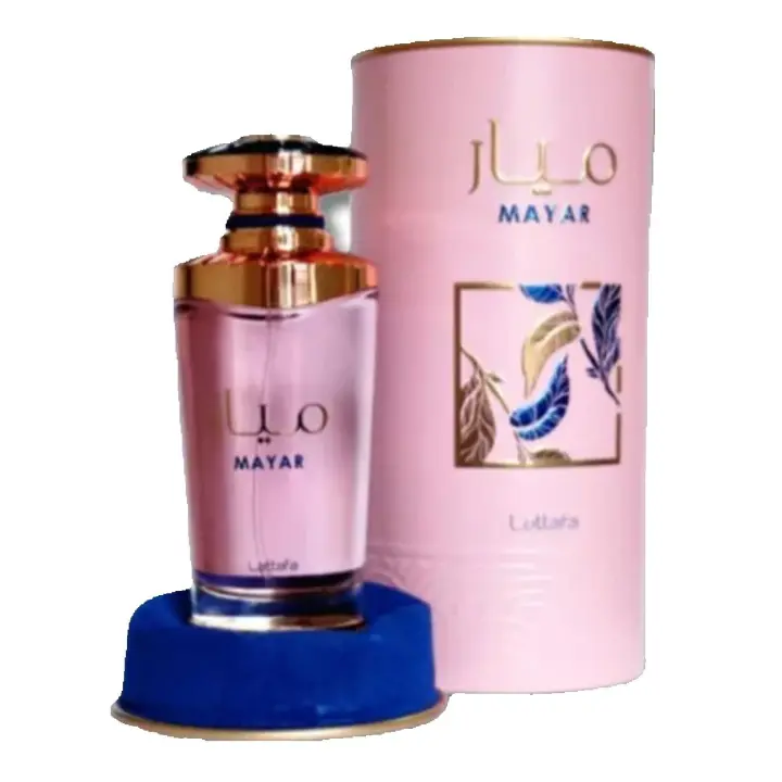 Perfume mayar de lattafa alta calidad para  mujeres - Fragancia duradera y refrescante para cualquier ocasión - Perfume de marca - 1