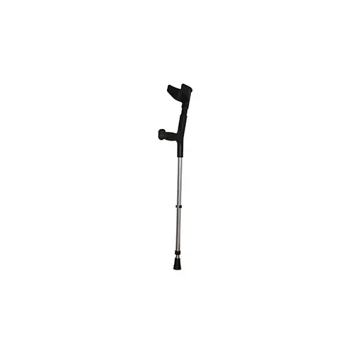Bastón Inglés Regulable en Altura de Aluminio con Contera de PVC - 1