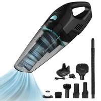 Cecotec Conga Immortal ExtremeSuction Aspirador de Mano - Potente, Ciclónico, Para Mascotas y Líquidos - details 0