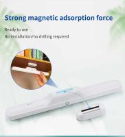 Lámpara De Espejo LED Recargable Magnética Con Luz Dimmer Protección Ocular Para Lectura Maquillaje Selfie Armario Baño - details 5