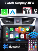 Radio De Coche 2 Din Con Android 13 Reproductor Multimedia Automático GPS Universal 7'/9'/10' Android Auto Carplay Sistema Inteligente Del Vehículo - details 2