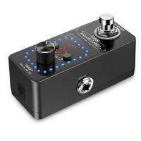 Pedal De Efectos Para Guitarra LEKATO Looper Con 9 Bucles Y Tiempo De Grabación De 40 Minutos Estación De Bucles Con Tuner Deportes Musicales - details 2