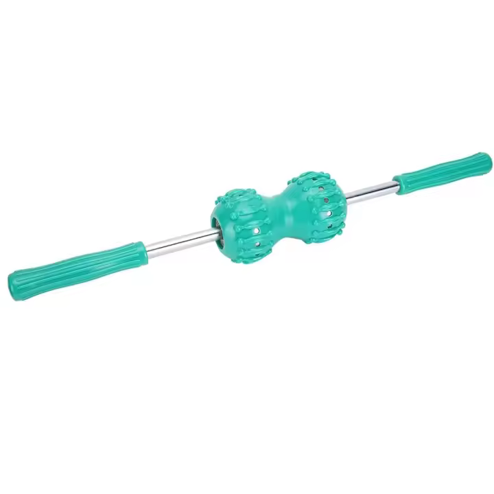 G Rodillo de acupresión, terapia de punto de activación de rodillo de masaje de tejido profundo para alivio muscular para recuperación muscular - 1