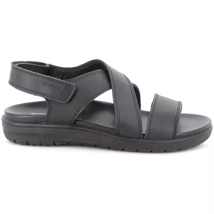 Sandalias IGI&CO  para hombre en color negro - 1