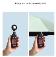 Mini Folding Vinyl Pocket Umbrella, UV Protection, Parasol, Parasol Capsule - details 3