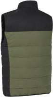 Callaway Golf Chaleco para Hombre  Premium Down Primaloft, Negro/Verde - details 0